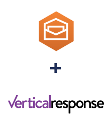 Amazon Workmail ve VerticalResponse entegrasyonu
