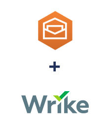 Amazon Workmail ve Wrike entegrasyonu