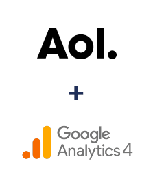 AOL ve Google Analytics 4 entegrasyonu