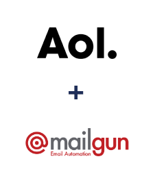 AOL ve Mailgun entegrasyonu