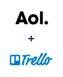 AOL ve Trello entegrasyonu