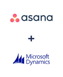 Asana ve Microsoft Dynamics 365 entegrasyonu