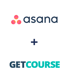Asana ve GetCourse (alıcı) entegrasyonu