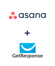 Asana ve GetResponse entegrasyonu