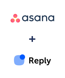 Asana ve Reply.io entegrasyonu