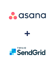 Asana ve SendGrid entegrasyonu