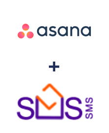 Asana ve SMS-SMS entegrasyonu