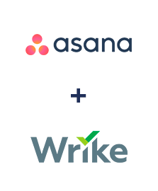 Asana ve Wrike entegrasyonu