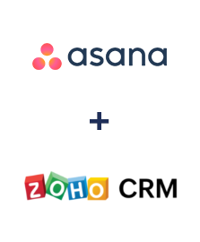 Asana ve ZOHO CRM entegrasyonu