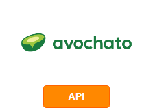 Avochato diğer sistemlerle API aracılığıyla entegrasyon