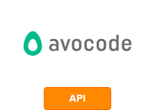 Avocode diğer sistemlerle API aracılığıyla entegrasyon