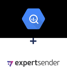 BigQuery ve ExpertSender entegrasyonu