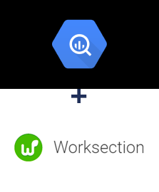 BigQuery ve Worksection entegrasyonu