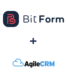 Bit Form ve Agile CRM entegrasyonu