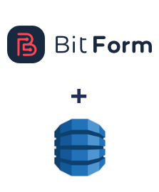 Bit Form ve Amazon DynamoDB entegrasyonu