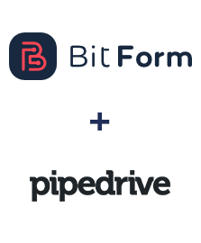 Bit Form ve Pipedrive entegrasyonu