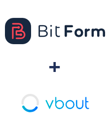 Bit Form ve Vbout entegrasyonu