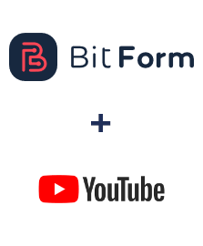 Bit Form ve YouTube entegrasyonu