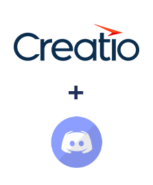 Creatio ve Discord entegrasyonu