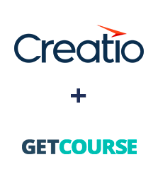 Creatio ve GetCourse (alıcı) entegrasyonu