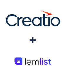 Creatio ve Lemlist entegrasyonu