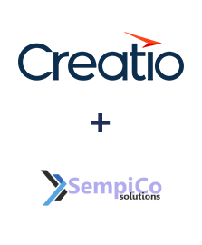 Creatio ve Sempico Solutions entegrasyonu