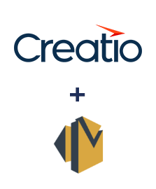 Creatio ve Amazon SES entegrasyonu