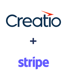 Creatio ve Stripe entegrasyonu