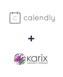 Calendly ve Karix entegrasyonu