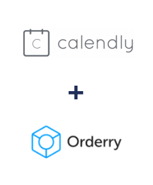 Calendly ve Orderry entegrasyonu