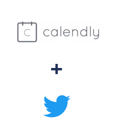 Calendly ve Twitter entegrasyonu