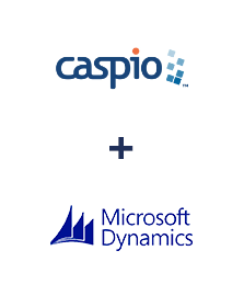 Caspio Cloud Database ve Microsoft Dynamics 365 entegrasyonu