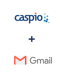 Caspio Cloud Database ve Gmail entegrasyonu