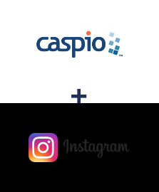 Caspio Cloud Database ve Instagram entegrasyonu