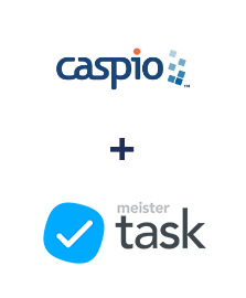 Caspio Cloud Database ve MeisterTask entegrasyonu