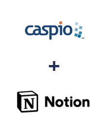 Caspio Cloud Database ve Notion entegrasyonu