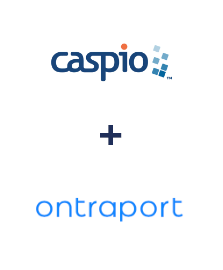 Caspio Cloud Database ve Ontraport entegrasyonu