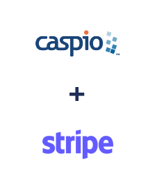 Caspio Cloud Database ve Stripe entegrasyonu