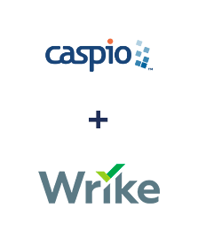 Caspio Cloud Database ve Wrike entegrasyonu