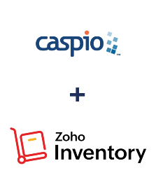 Caspio Cloud Database ve ZOHO Inventory entegrasyonu