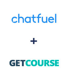 Chatfuel ve GetCourse (alıcı) entegrasyonu