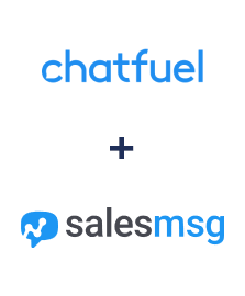 Chatfuel ve Salesmsg entegrasyonu