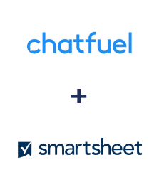 Chatfuel ve Smartsheet entegrasyonu