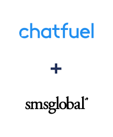 Chatfuel ve SMSGlobal entegrasyonu
