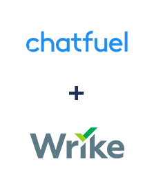 Chatfuel ve Wrike entegrasyonu