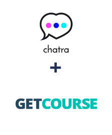 Chatra ve GetCourse (alıcı) entegrasyonu