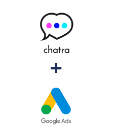 Chatra ve Google Ads entegrasyonu