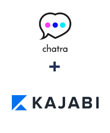 Chatra ve Kajabi entegrasyonu