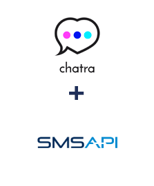 Chatra ve SMSAPI entegrasyonu