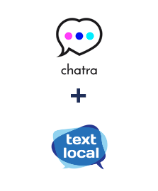 Chatra ve Textlocal entegrasyonu